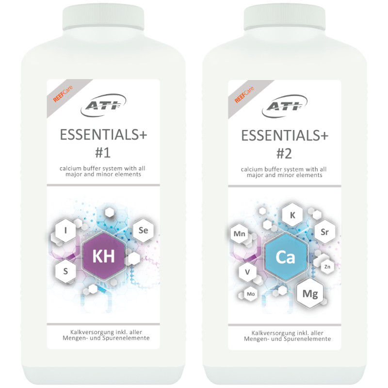 ATI Essentials +  Set 2 x 2700 ml