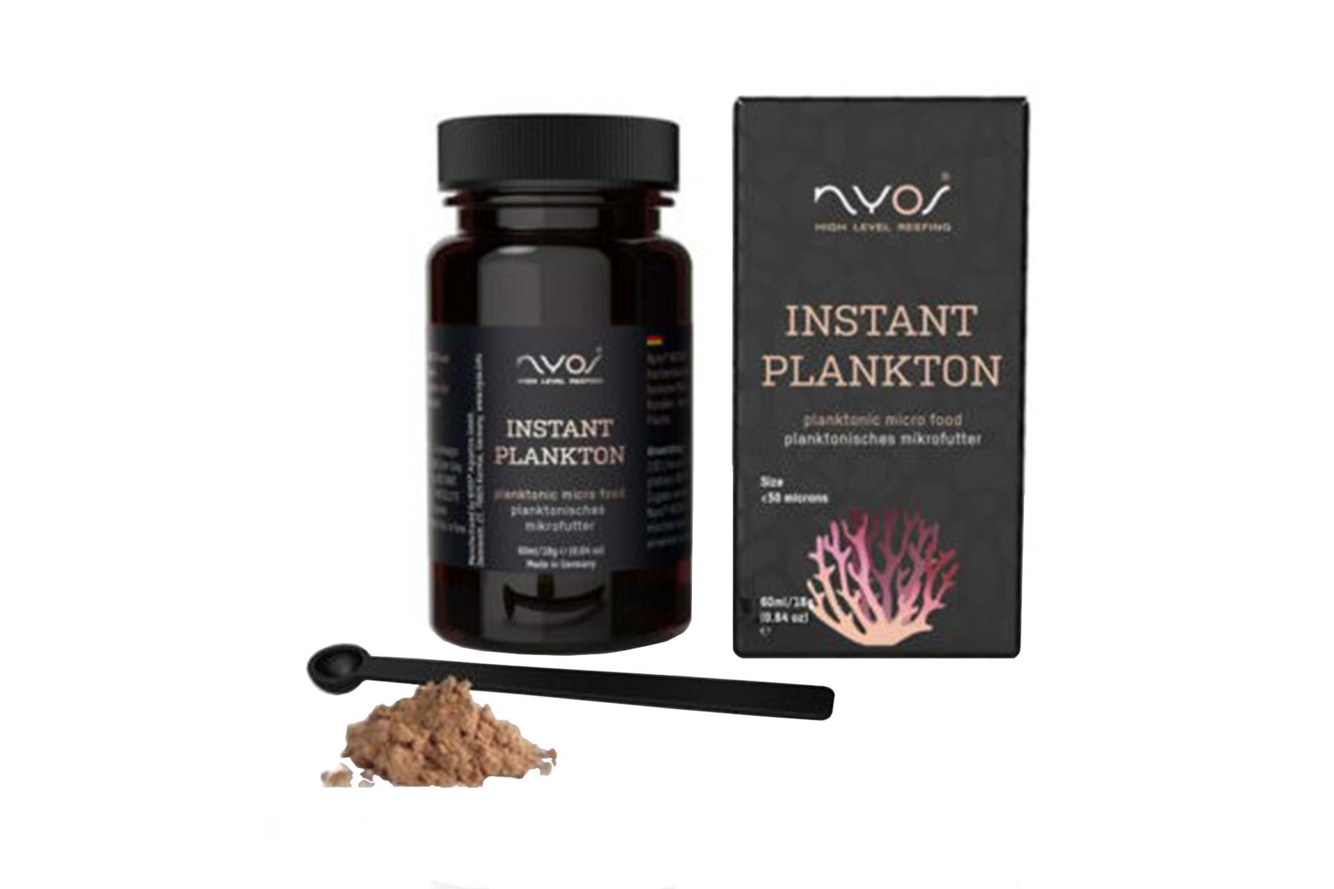 Nyos Instant Plankton 5-20 µm 18 g