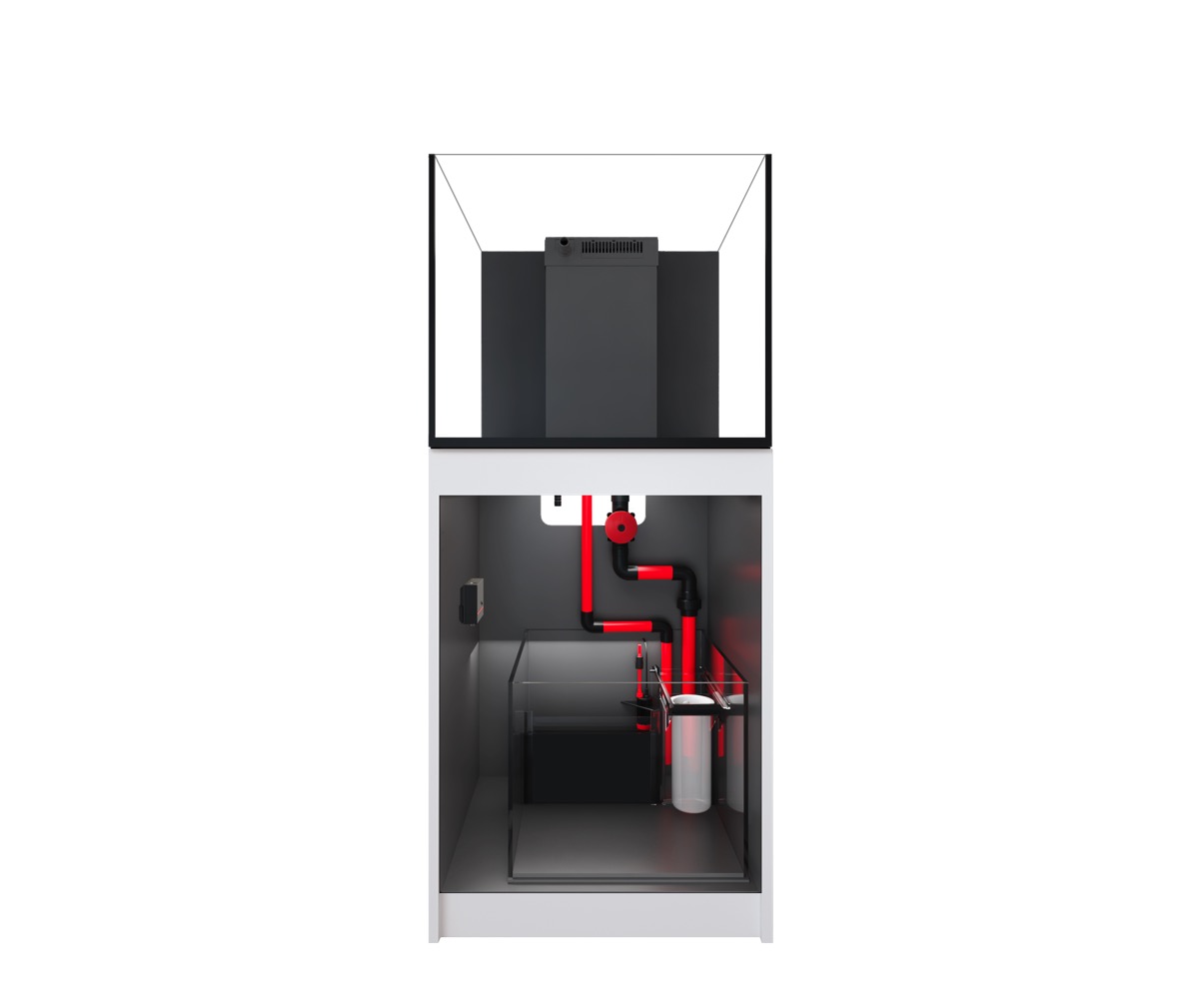 *NEU* Red Sea REEFER 170 System G3 Weiß (R45112)