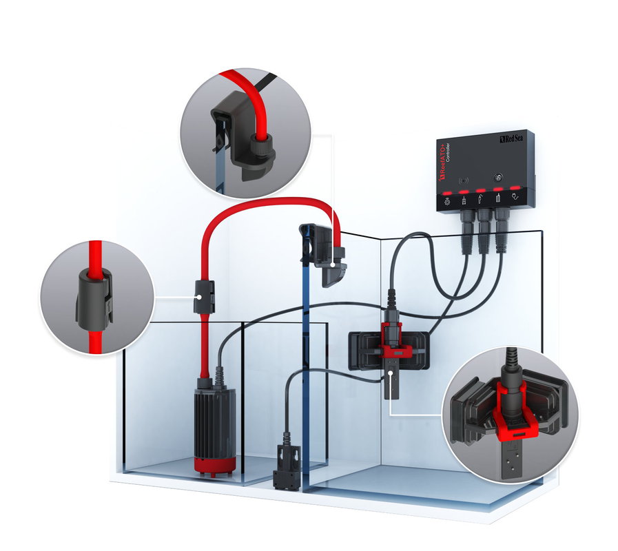 Red Sea REEFER™ 350 System G2+ Weiß (R42132G2P-EUR)