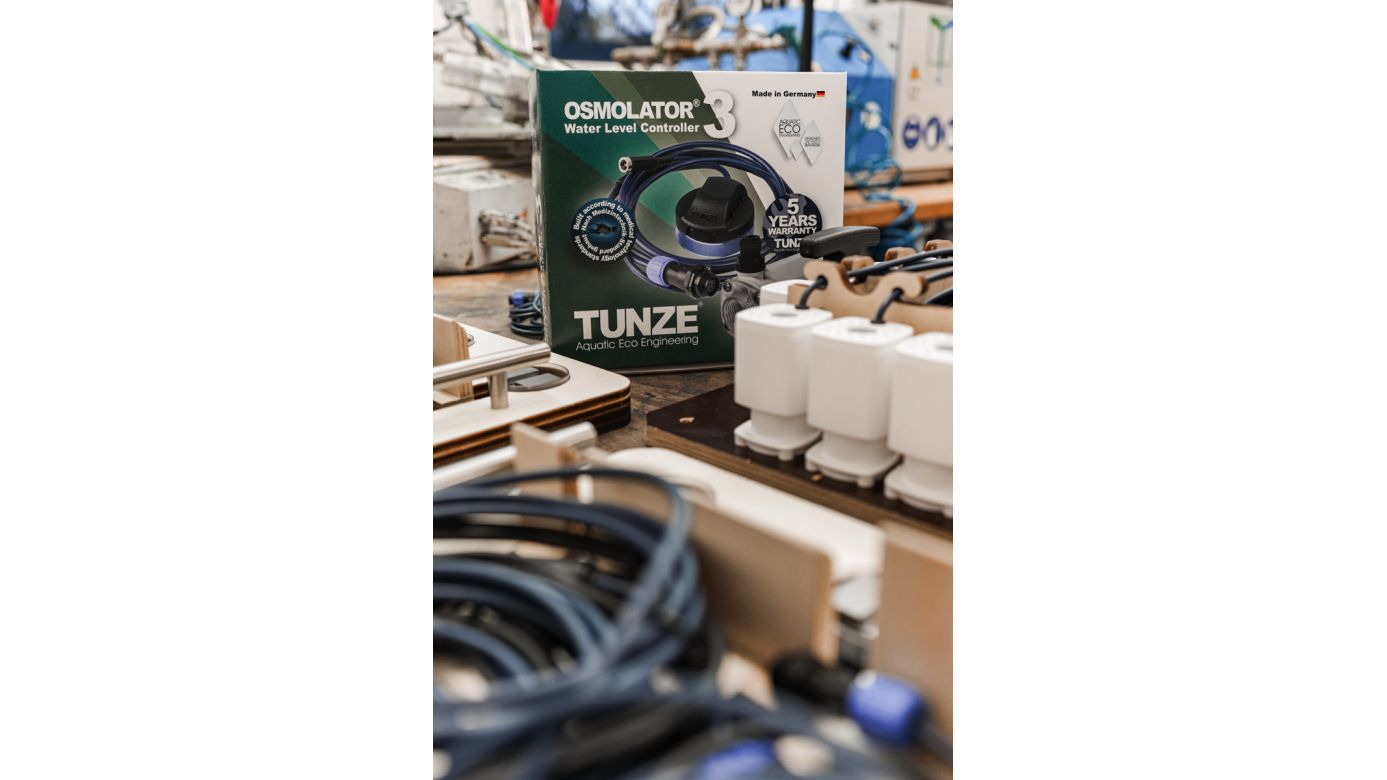 Tunze Osmolator 3 Wasserstandsregler (3154.000)