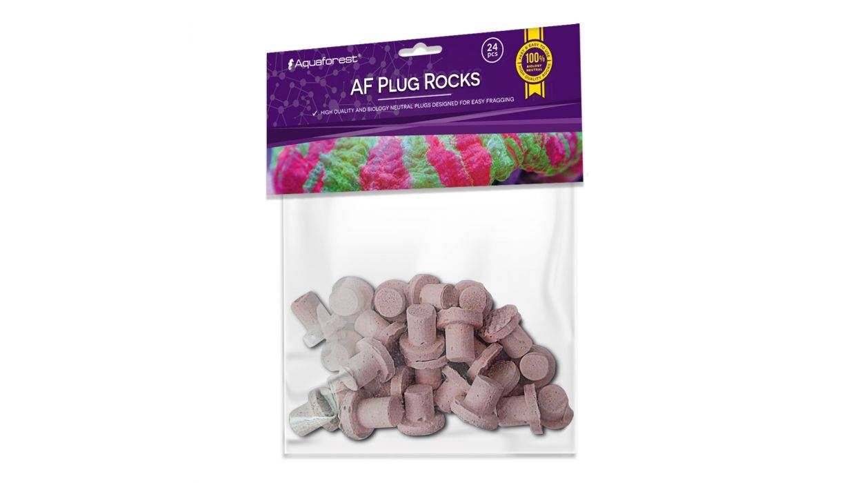 Aquaforest AF Plug Rocks purple (24 St.)