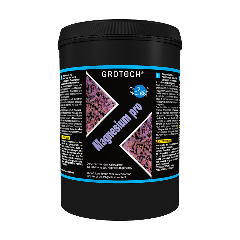 Grotech Magnesium pro 1000 g