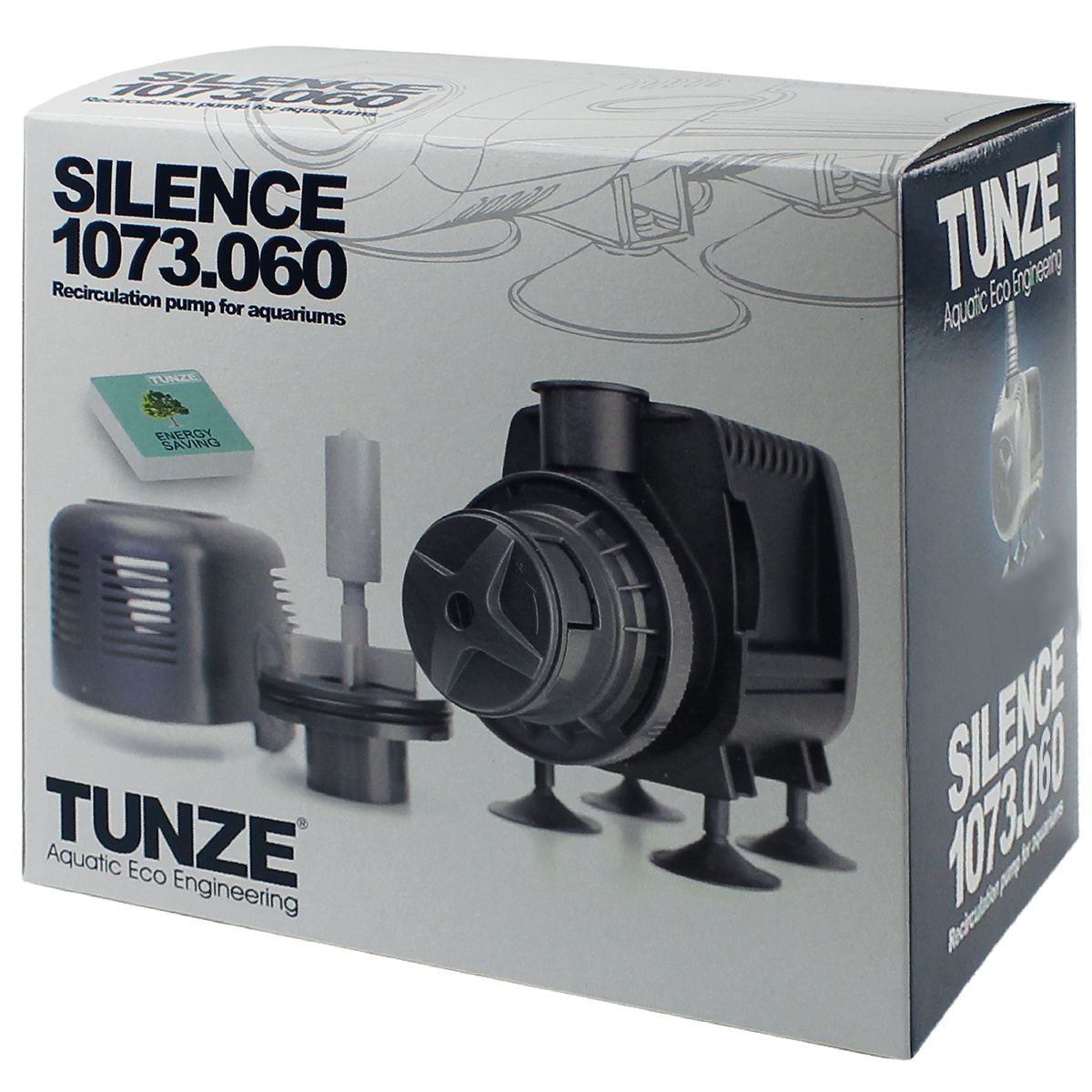 Tunze Rückförderpumpe Silence 2500-5000 l/h (1073.060)