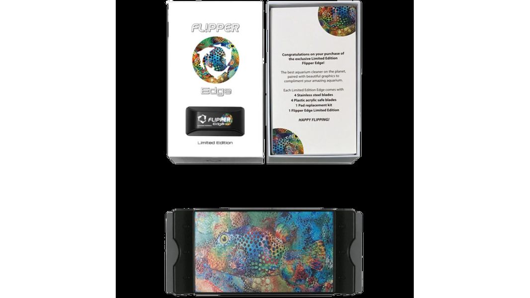 Flipper Edge Magnetreiniger Limited Edition Puffer Standard (bis 12mm)