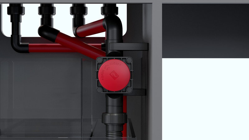 Red Sea REEFER™ 625 System G2+ Schwarz (R42261G2P-EUR)