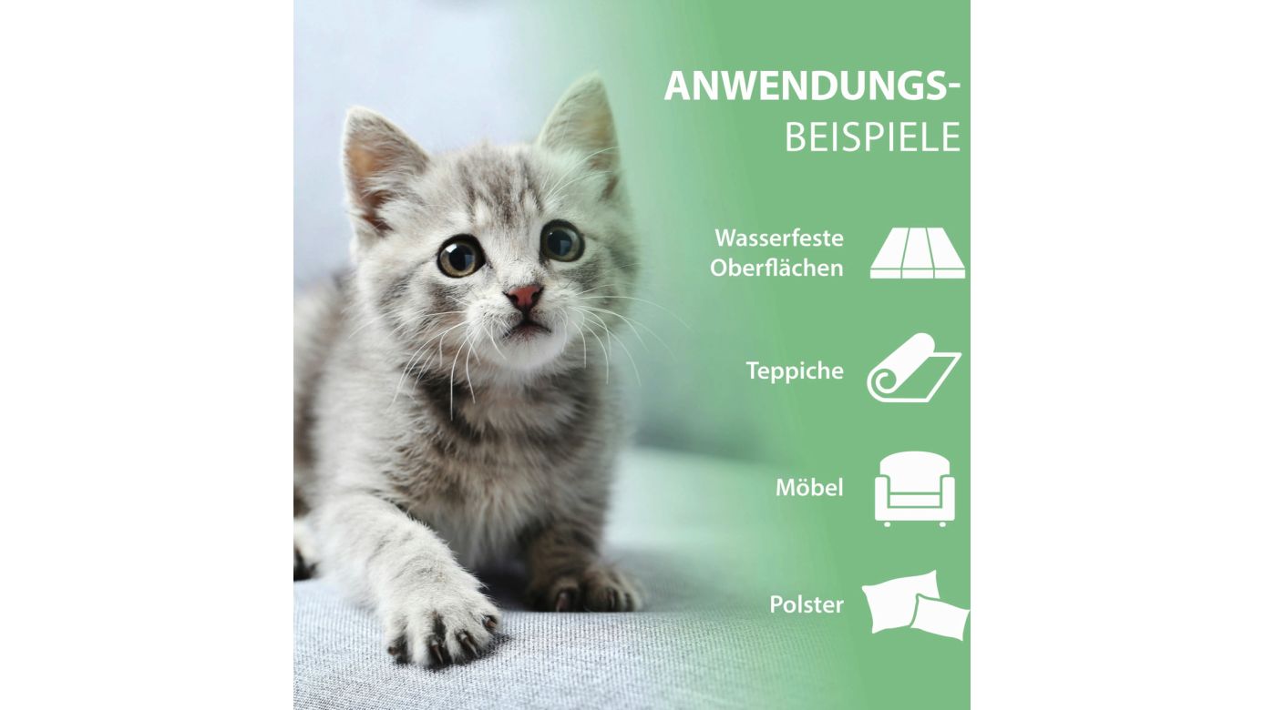 ARKA Pipi-Weg Urin- und Fleckenentferner Katze 750 ml
