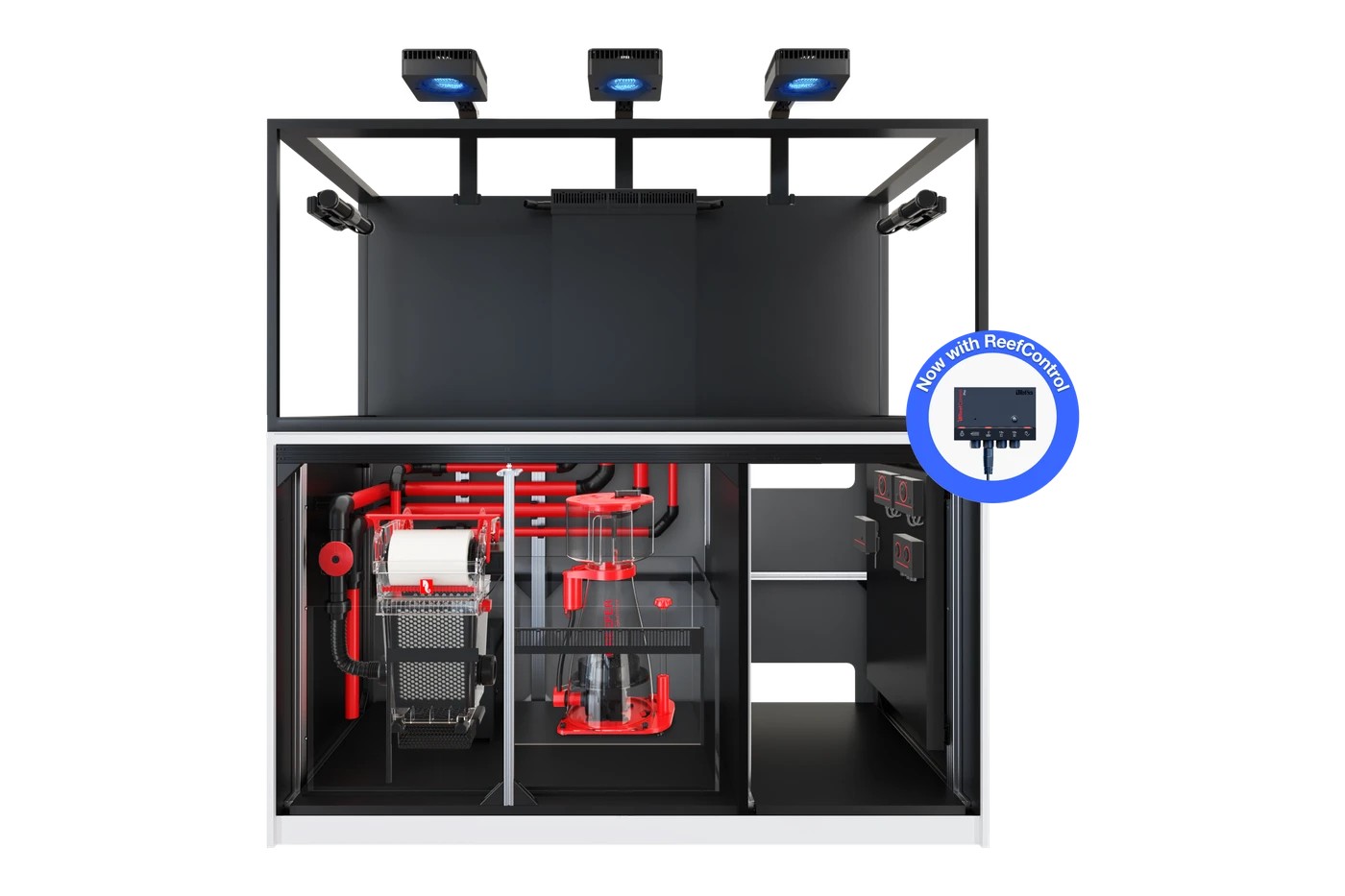 *NEU* Red Sea REEFER MAX S-700 System G3+ Weiß (R43797-EUR)