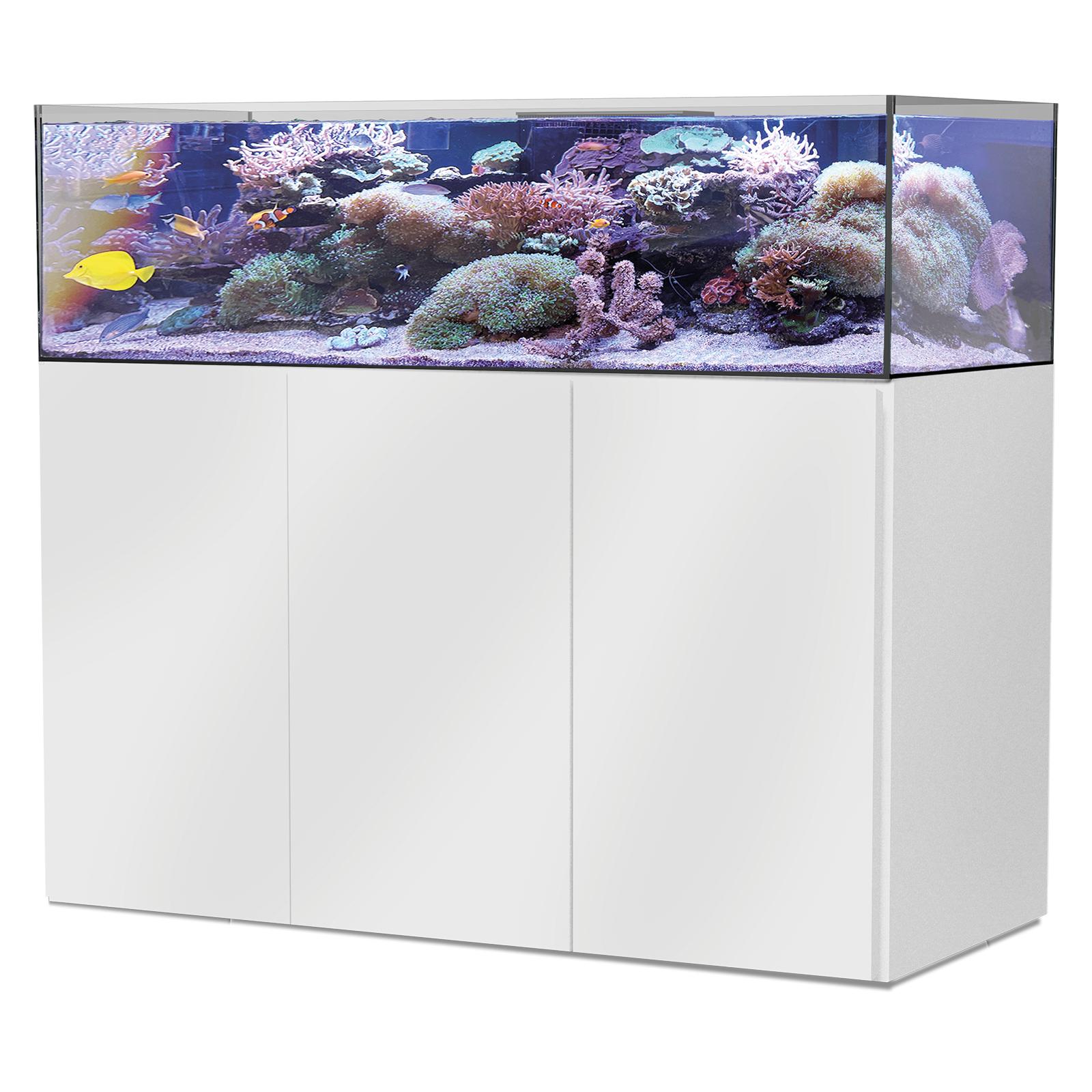 Aqua Medic Armatus Lagoon 400 weiß 150x65x40 cm Aqua Medic Armatus Lagoon 400 weiß 150x65x40 cm