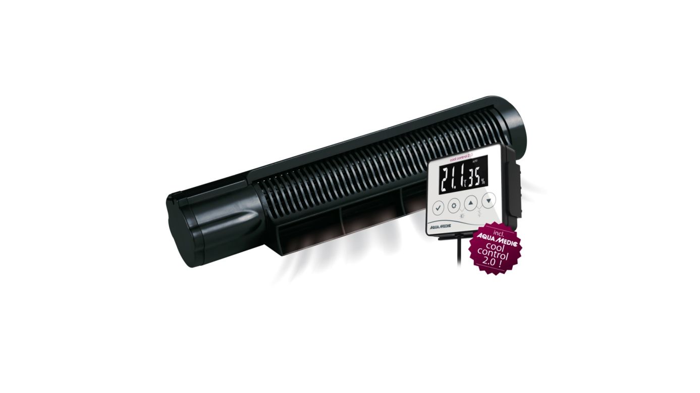 Aqua Medic X-Flow 3001 Querstromventilator Lüfter