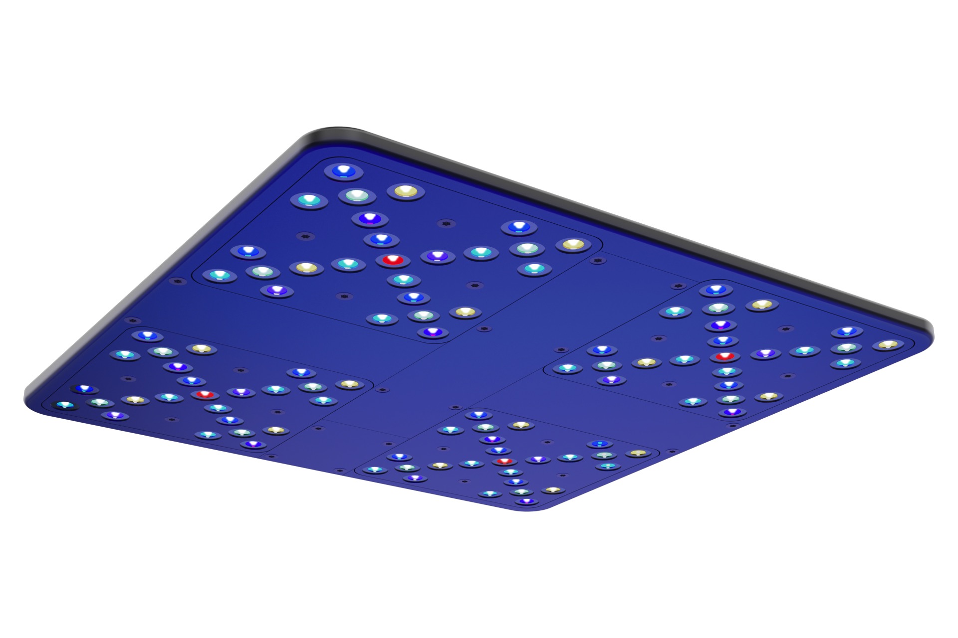 AKTION: ATI Straton X LED anthrazit (inkl. Hanging Kit)