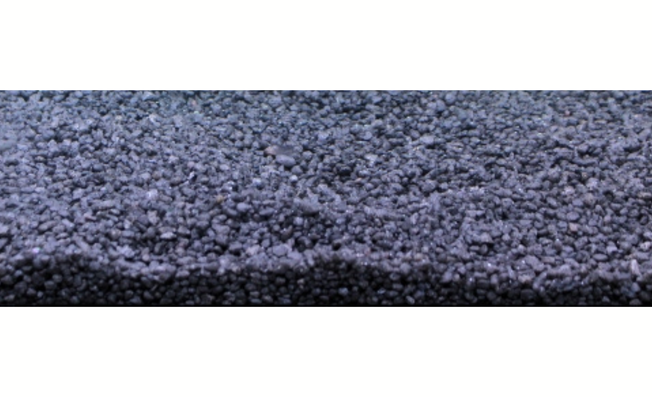 Silbermann Ocean Black Sand Grob (2-4mm) 5 kg