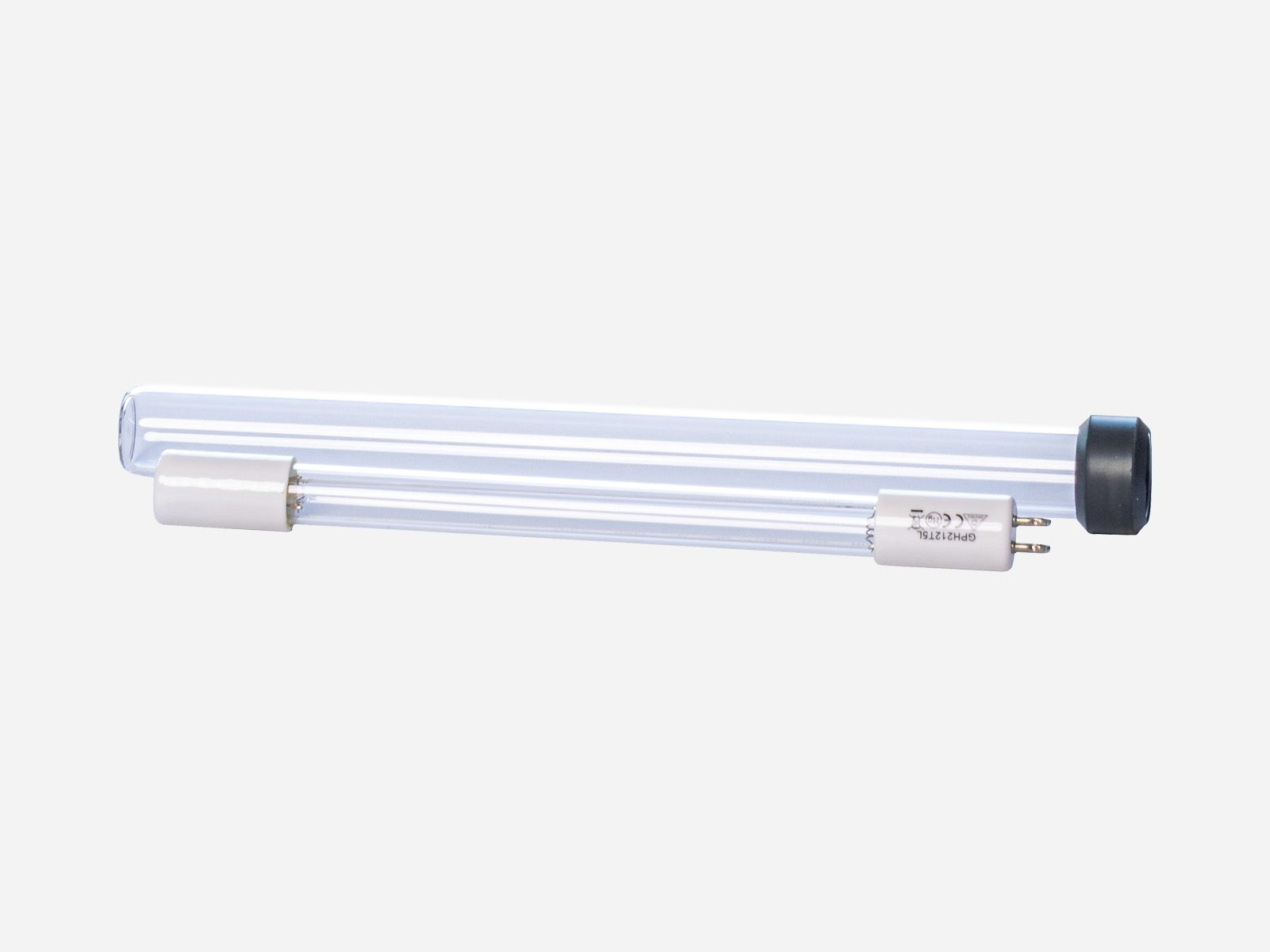 Deltec UV Type 101 10 W UVC-Klärer (Durchfluss max. 500 l/h)