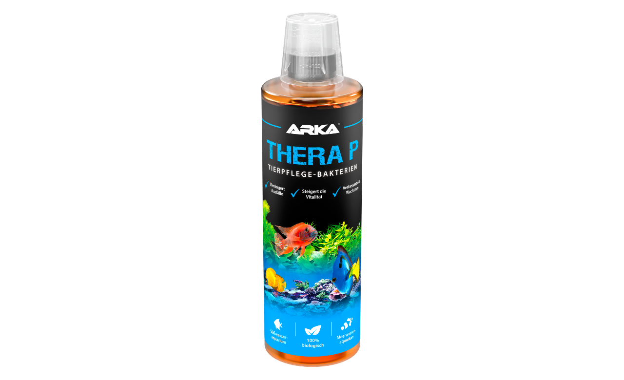 ARKA Thera P Tierpflege Bakterien 473 ml