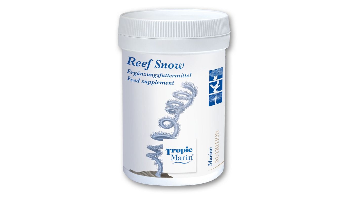 Tropic Marin Reef Snow Ergänzungsfuttermittel 60 g