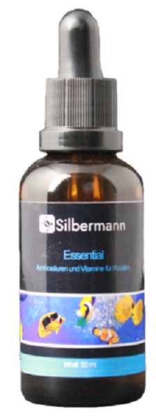 Silbermann Essential 50 ml