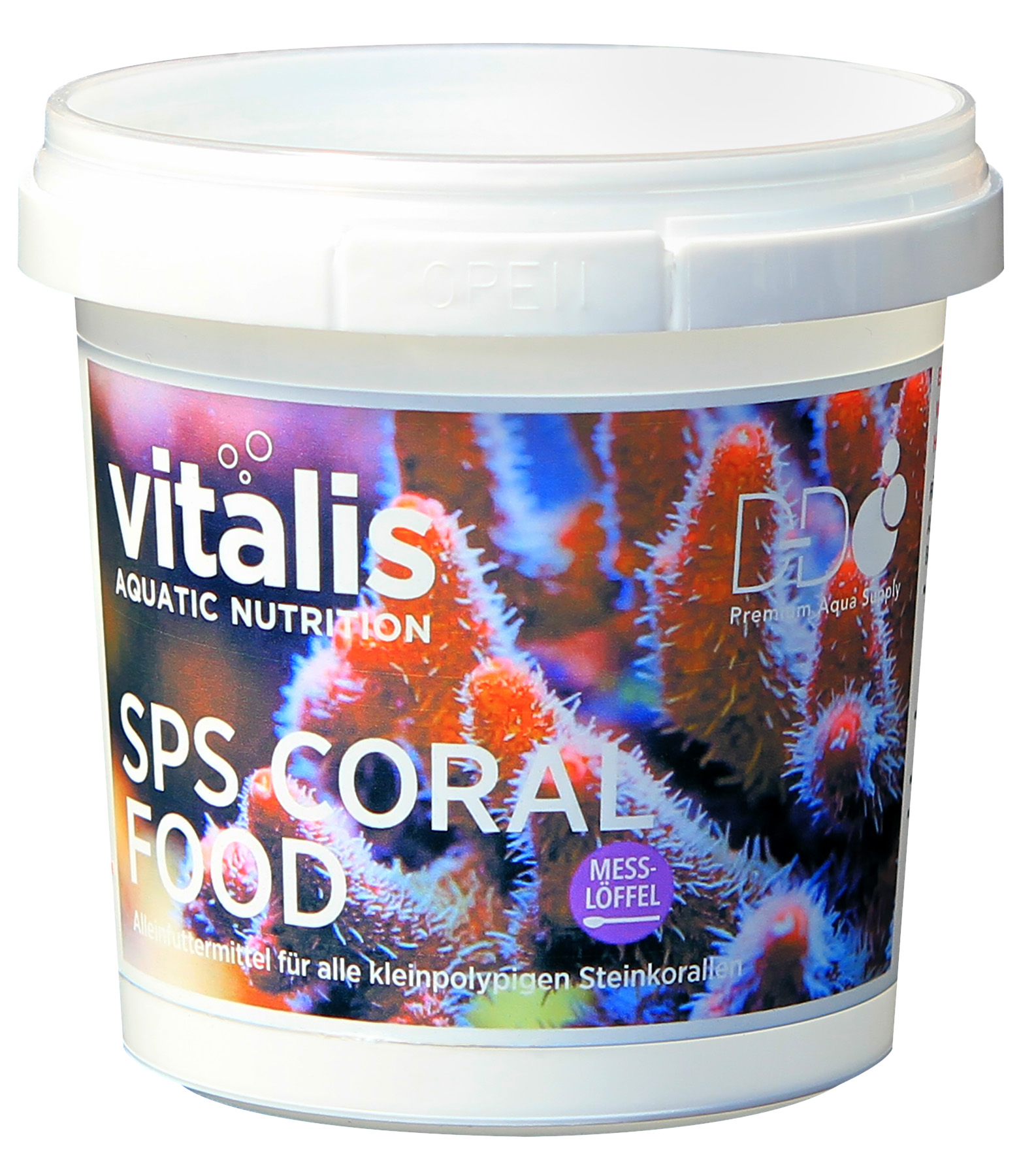 Vitalis Coral Food - SPS Mikro-Flocken 50g
