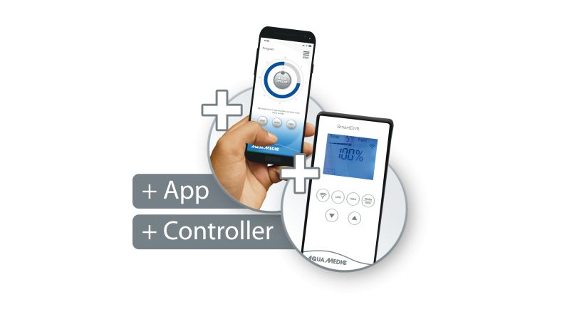 Aqua Medic SmartDrift 11.1 Stömungspumpe (max. 16000 l/h)
