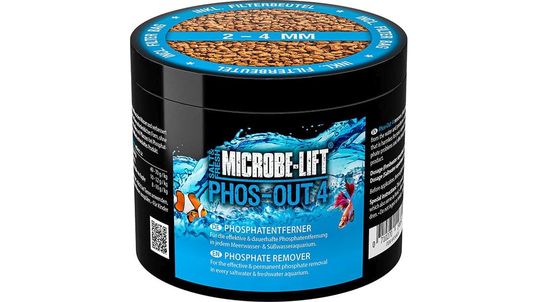 Microbe-Lift Phos-Out 4 Granulat 500 ml (275 g)