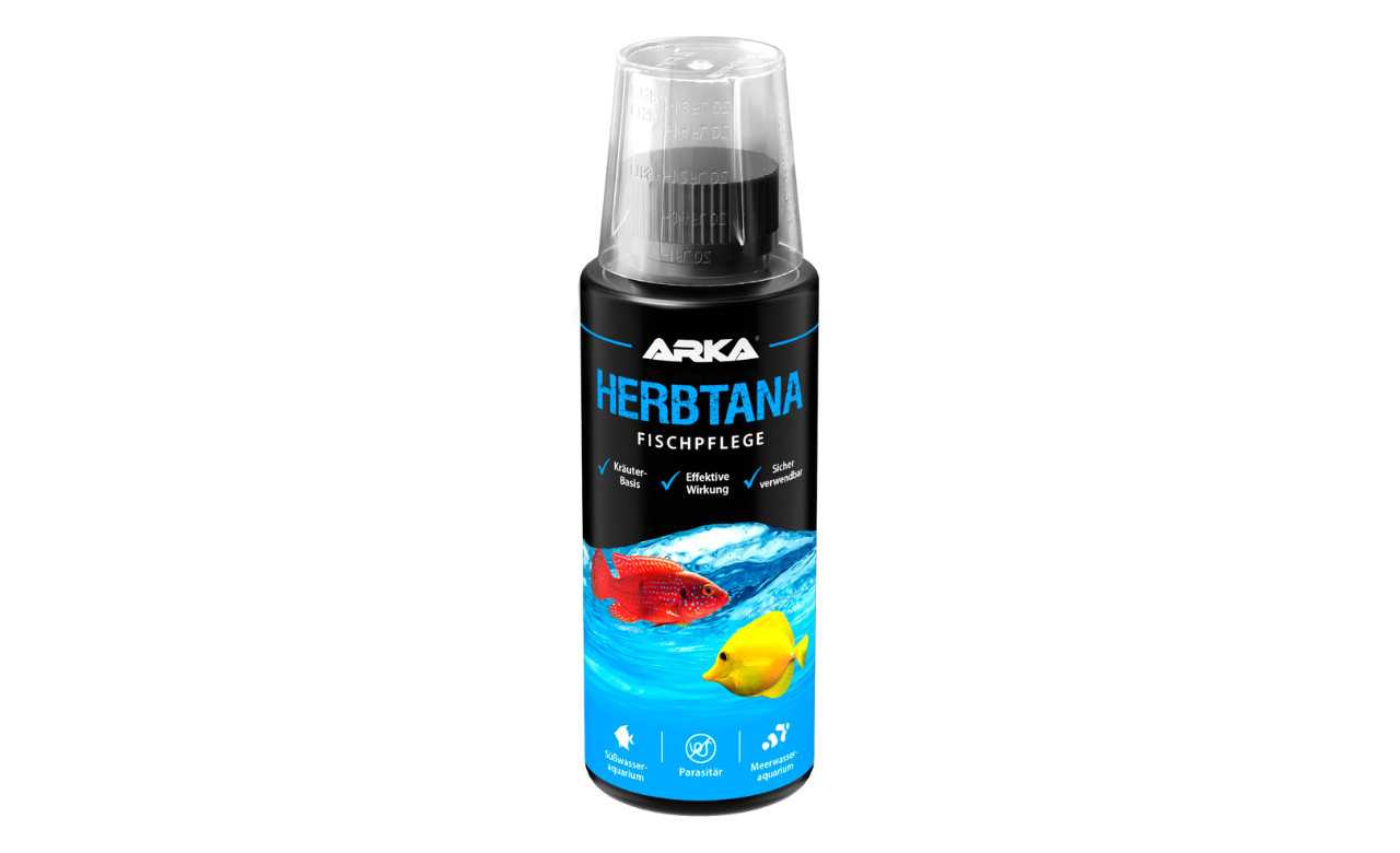 ARKA Herbtana Fischpflege 118 ml
