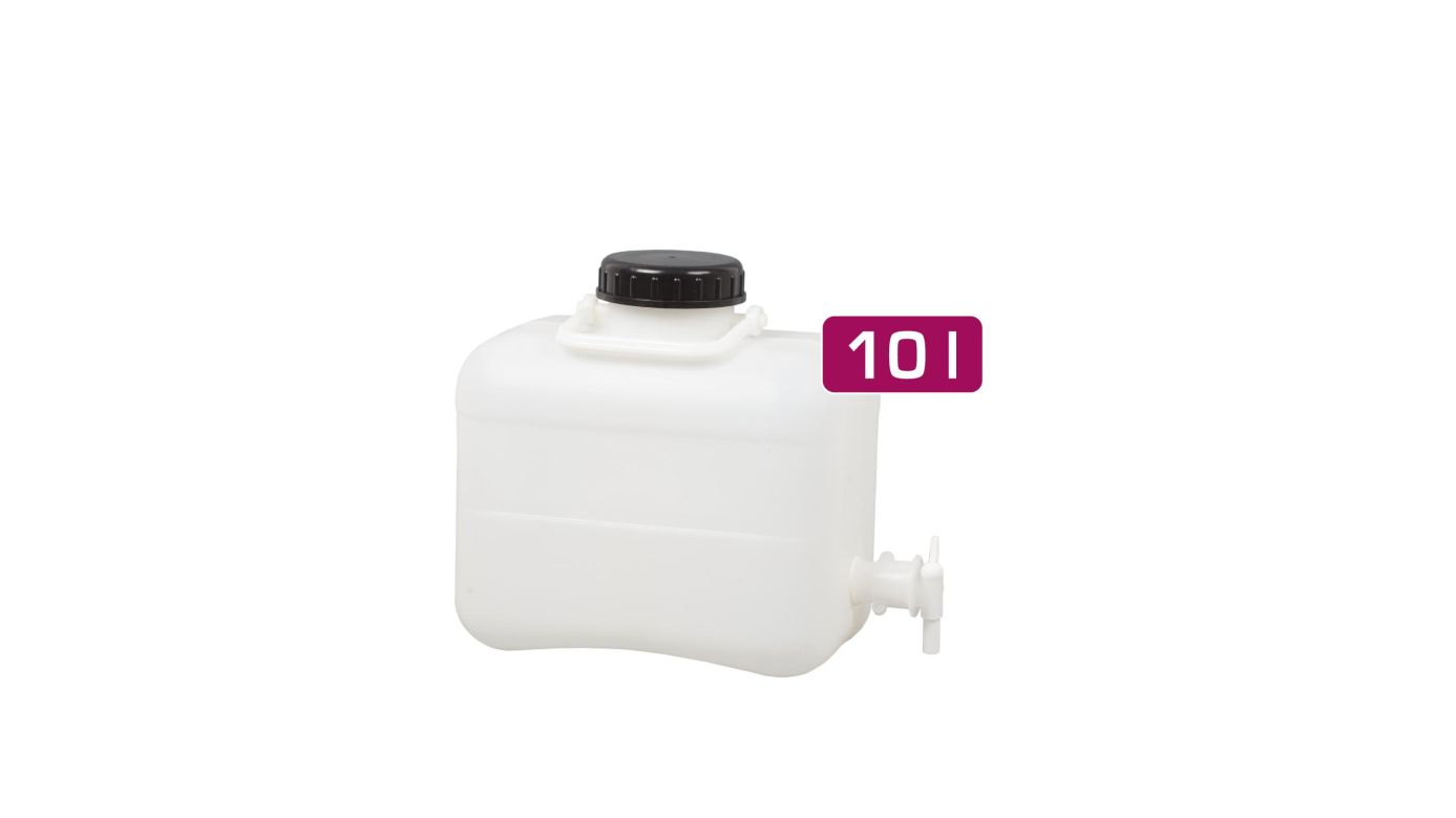 Aqua Medic refill depot Kanister 10 l (Armatus 250/300/300 XD/375 XD)