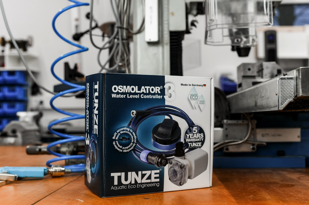 Tunze Osmolator 3 Wasserstandsregler (3154.000) Tunze Osmolator 3 Wasserstandsregler (3154.000)