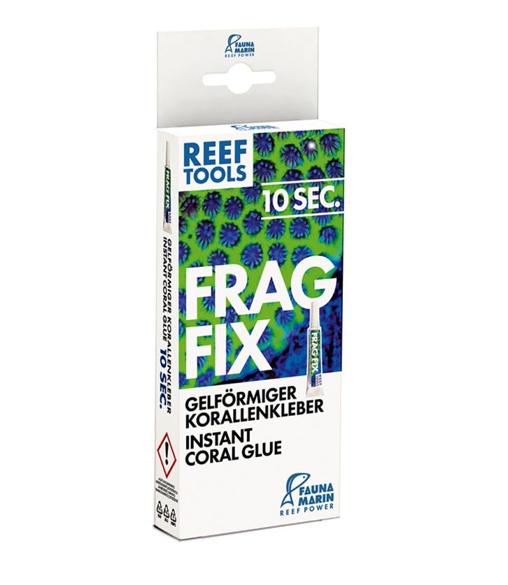 Fauna Marin Frag Fix gelförmiger Sekundenkleber 20 g