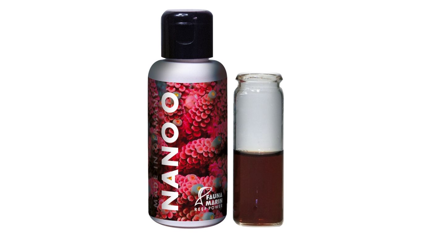 *NEU* Fauna Marin NANO O Organic 50 ml