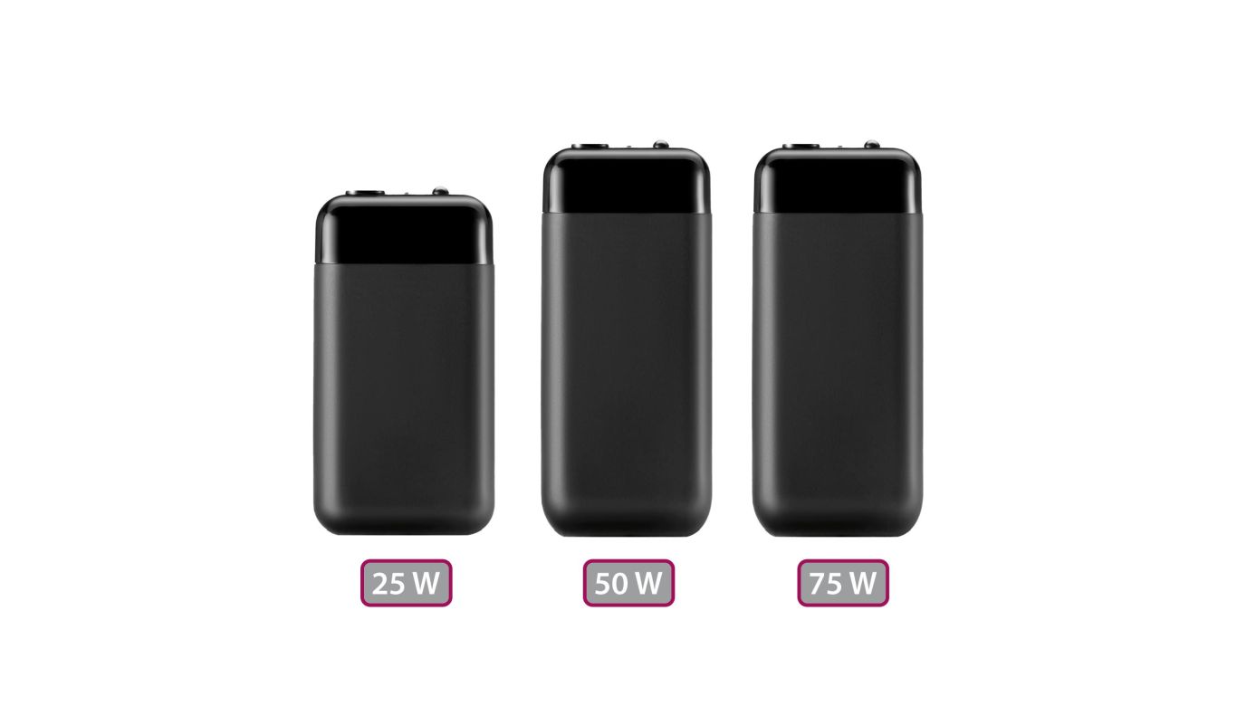 Aqua Medic Mini Heater Kunststoffheizer 50W (bis 75L)