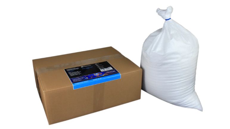 Silbermann Meersalz pro Color KH 8 / 20 kg (Sack)