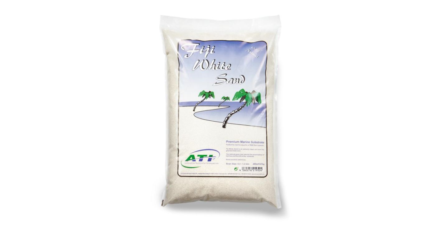 ATI Fiji White Sand M 20lbs/9,07kg