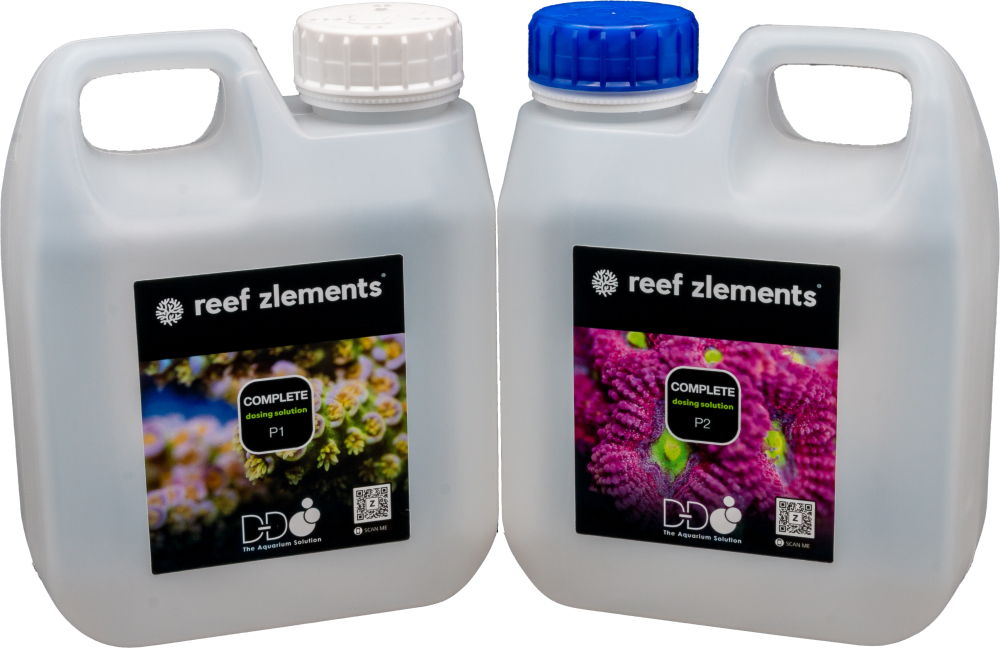 Reef Zlements Z-Complete Set 1 Liter