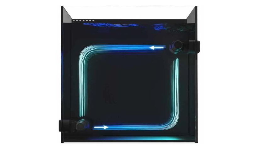 AI Orbit 4 Strömungspumpe (max. 15000 l/h, max. Glasdicke 20mm)