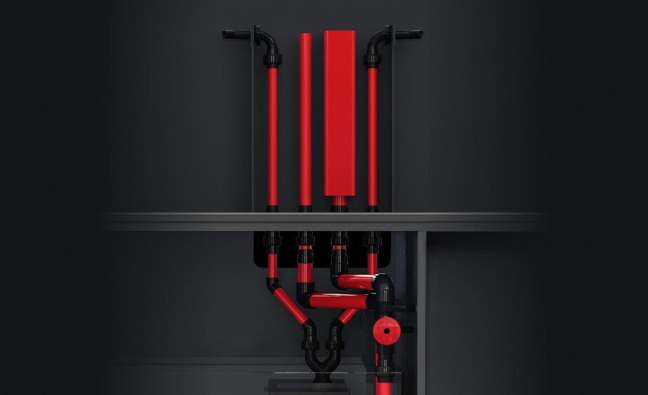 *NEU* Red Sea REEF-FRAME MAX 500 System Eiche (R43783)