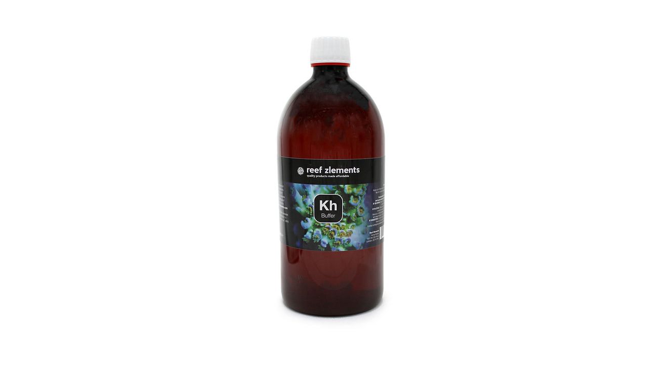 Reef Zlements KH Buffer zur Erhöhung der Alkalinität 2,5 Liter
