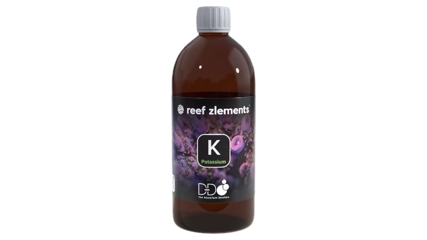 Reef Zlements Macro Elements Kalium (Potassium) 1 Liter