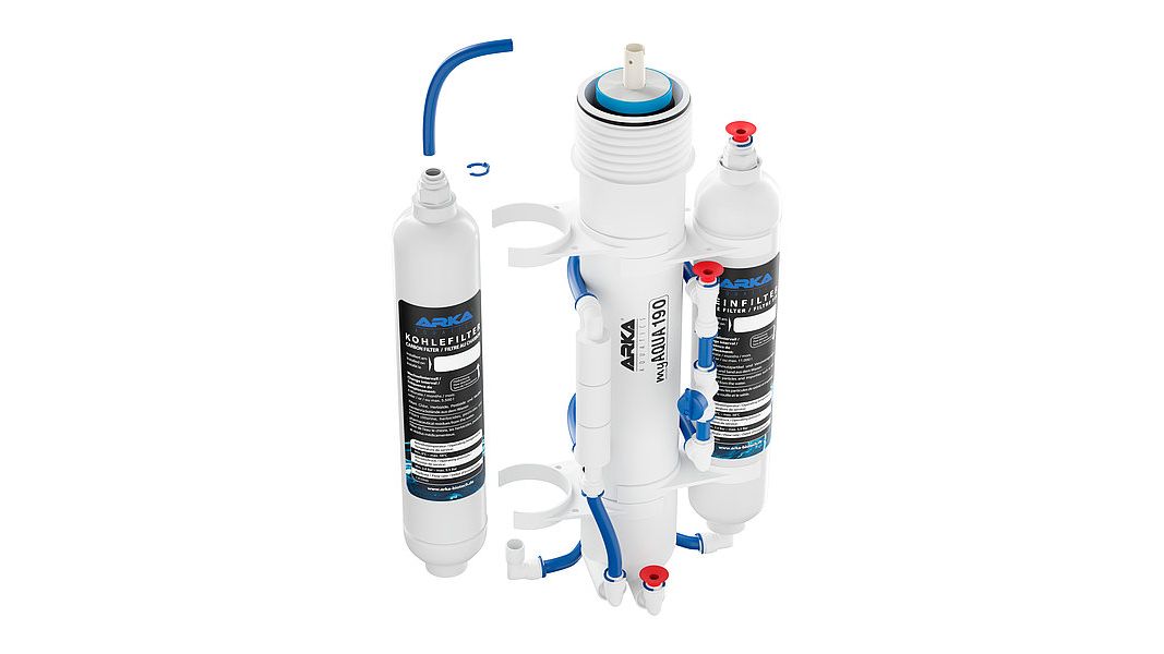 ARKA myAqua 190 Umkehrosmoseanlage 190 L/Tag