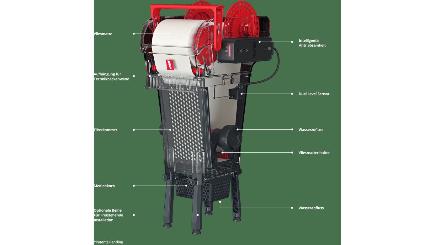 Red Sea ReefMat 1200 (incl. Cloud services) (R35420)