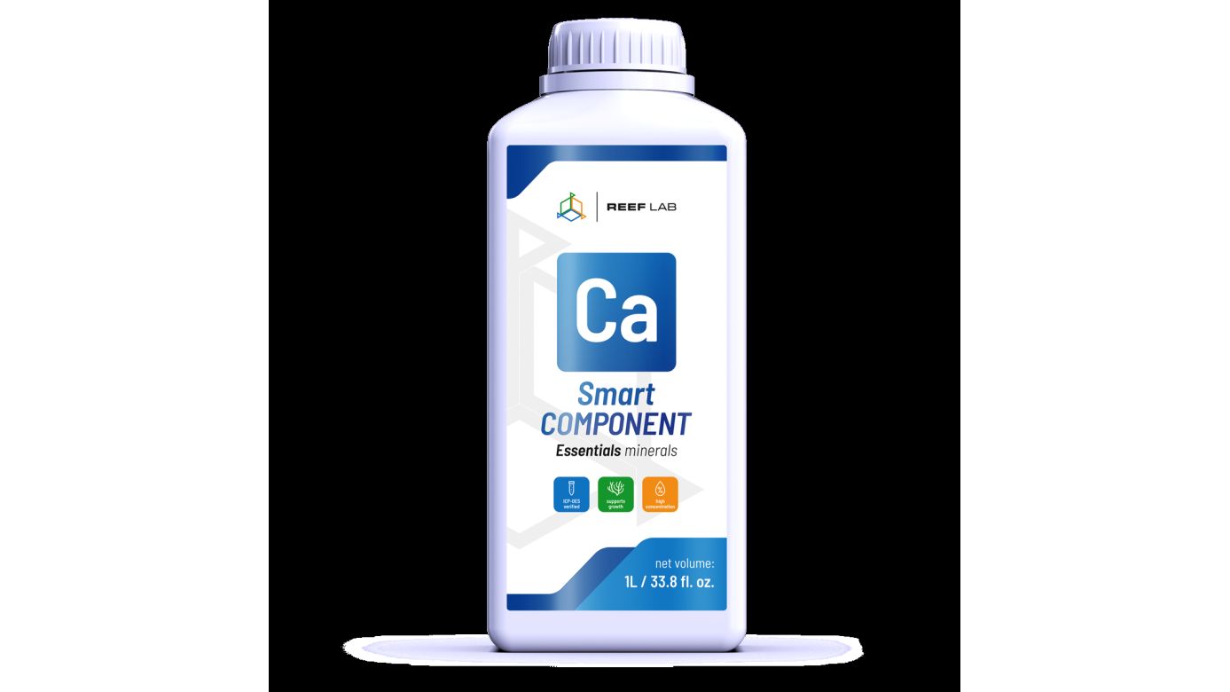 Reef Factory Smart Components Calcium CA 1L MHD 04/2026