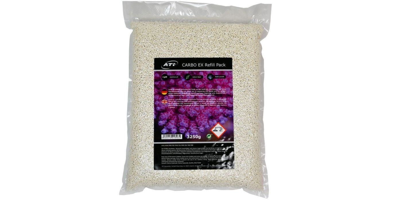 ATI Carbo Ex Nachfülleinheit Refill Pack 3250 g