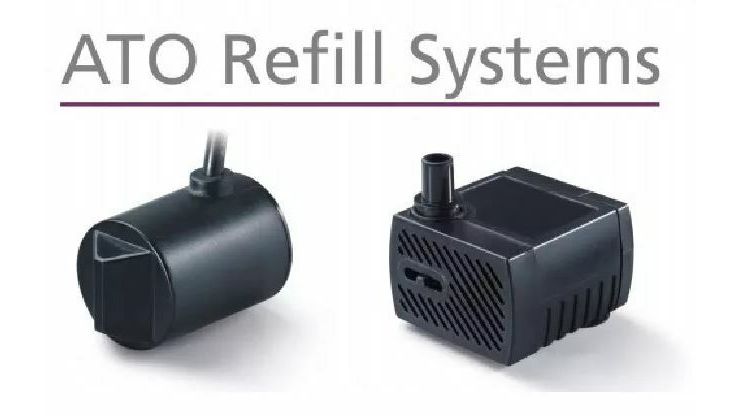 Jecod/Jebao Jebato-150 Nachfüllautomatik mit optischem Sensor