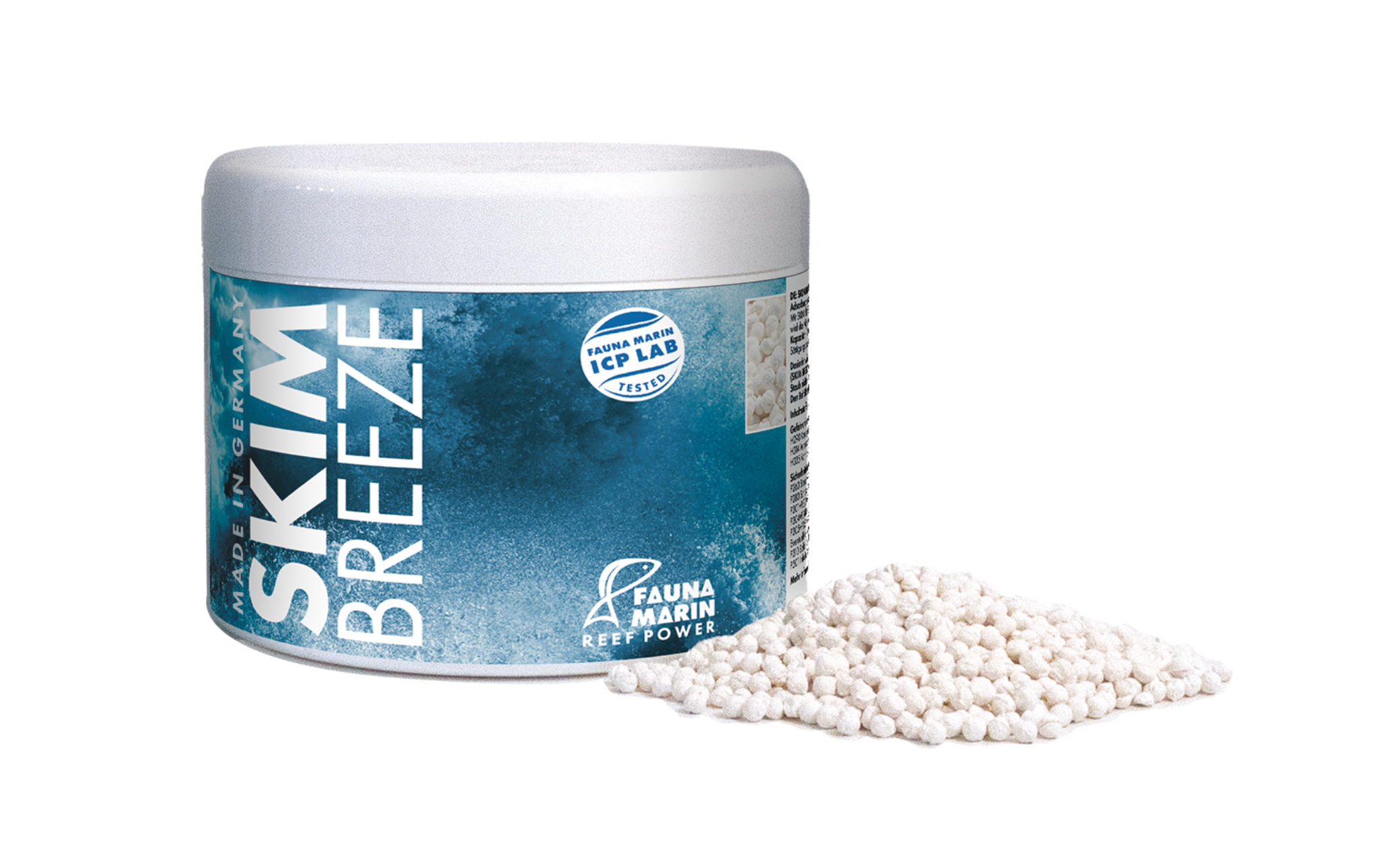 Fauna Marin Skim Breeze Adsorbergranualt 435 g