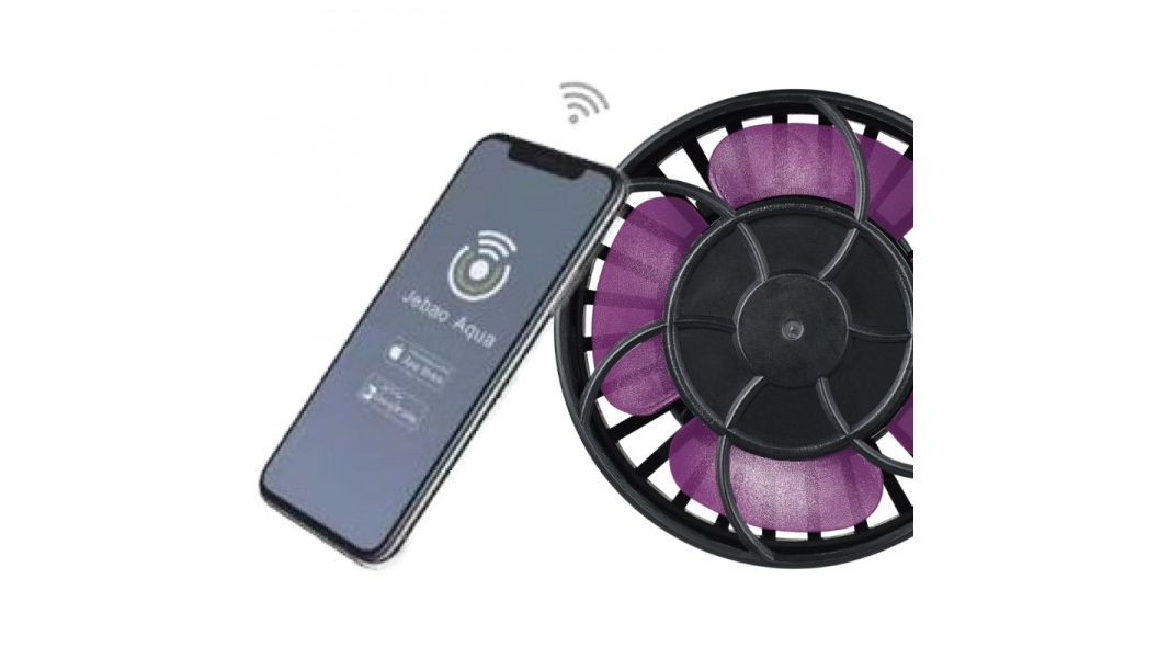 Jecod/Jebao Smart Wave Pump MLW 30 WIFI Strömungspumpe (max. 13000 l/h) B-Ware (443)