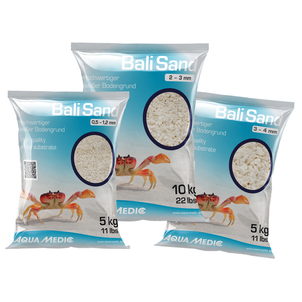 Aqua Medic Bali Sand (3-4 mm) 10 kg