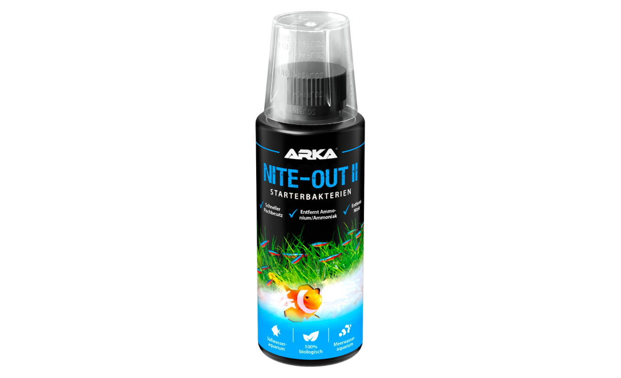 ARKA Nite-Out II Starterbakterien 118ml