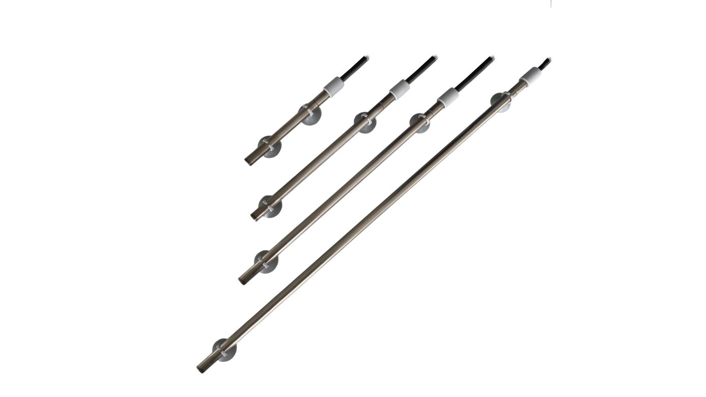 Schego PTC-Heizstab Titanrohr 100 Watt