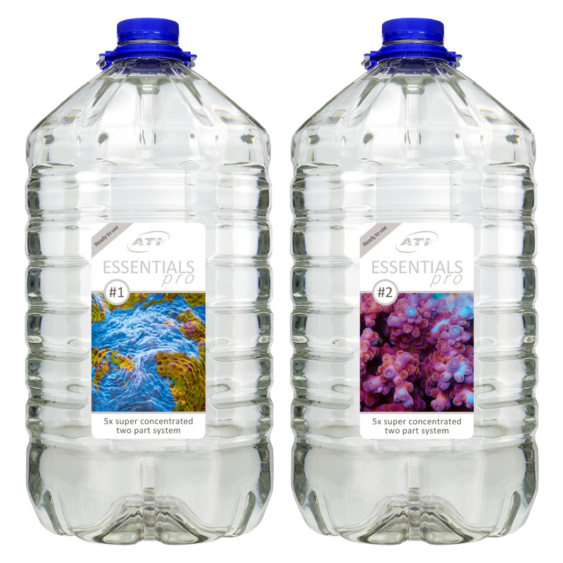 ATI Essentials Pro Set 2 x 10 Liter