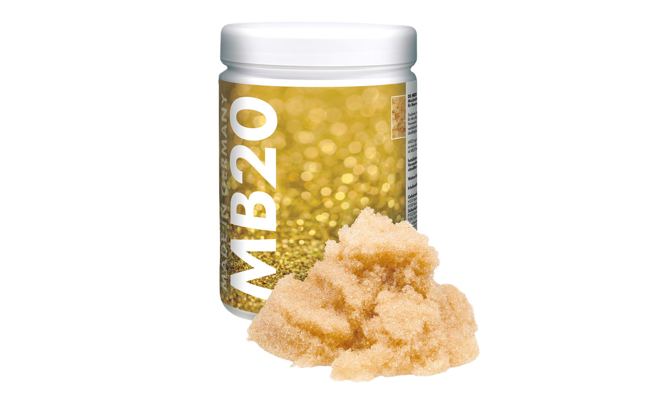 Fauna Marin MB 20 Mischbettharz 650 g