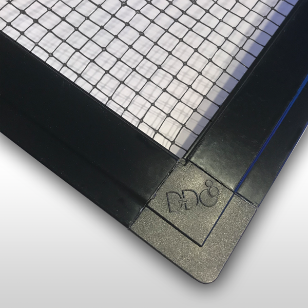 JumpGuard Pro 120x75cm Springschutzgitter JumpGuard Pro 120x75cm Springschutzgitter