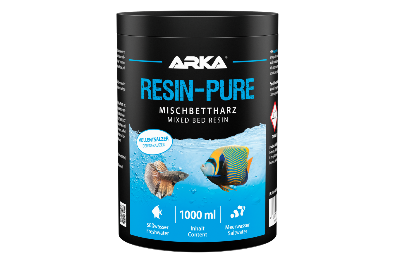 ARKA Resin Pure Mischbettharz 1 Liter